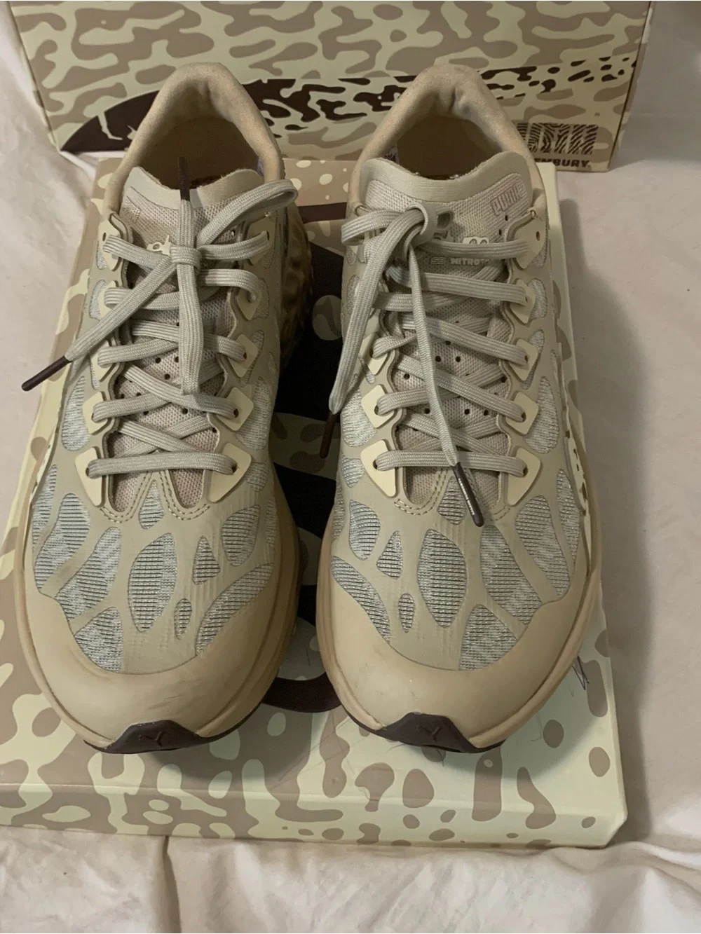 PUMA × SALEHE BEMBURY Velum NITROT™